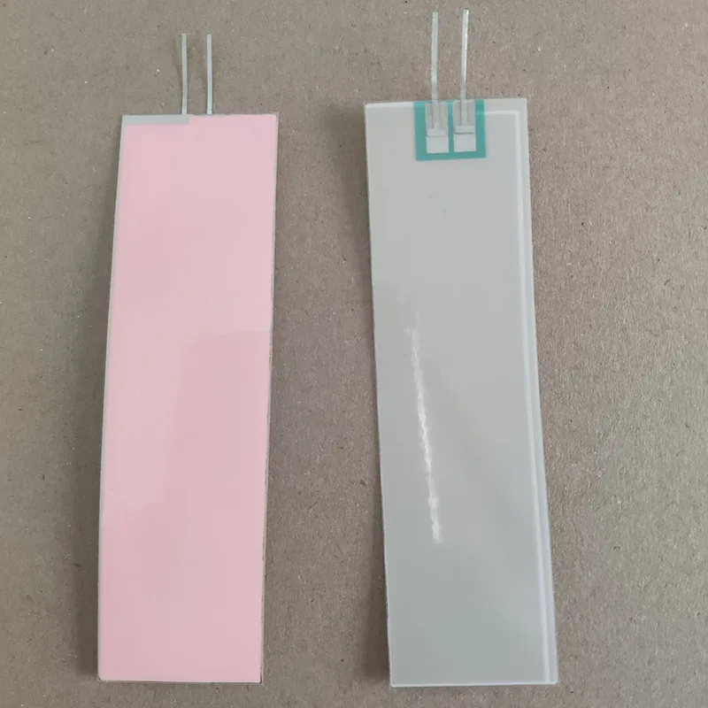 10.7*2.7cm El Lighting Stripe EL Backlight El Lighting Sheet  Without Inverter