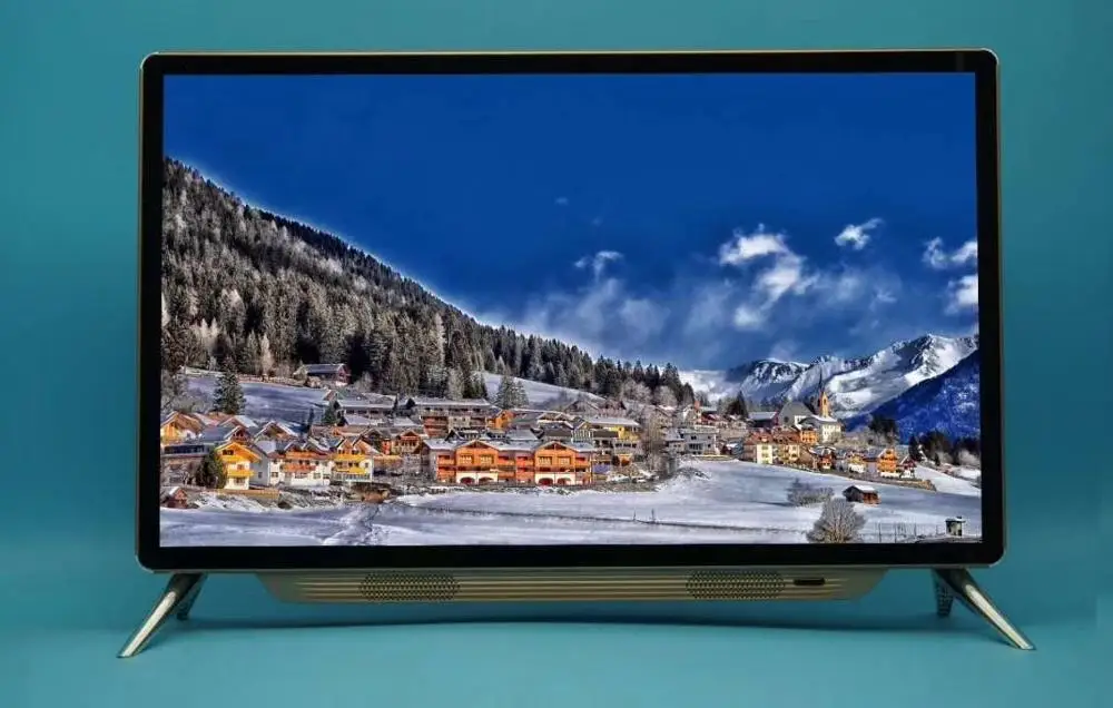

15'' 17'' 19'' 21.5'' 22'' 24'' 26'' 28'' inch FHD lcd monitor with multi language LED TV DVB t2 s2 television TV function