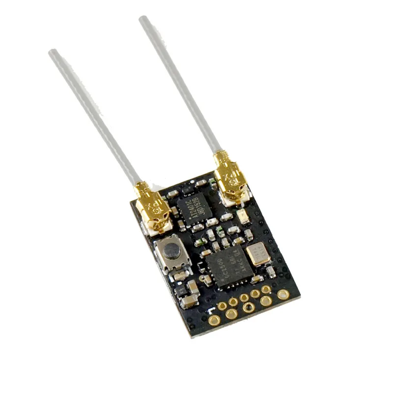 

NR502T-F2 16CH SBUS RC Mini Receiver Support Telemetry RSSI for Frsky D16 RC Quadcopter Multicopter FPV Racing Drone Spare Parts
