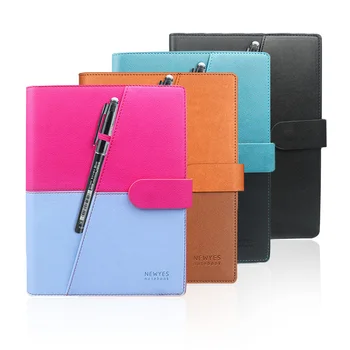 

Smart Reusable Erasable Spiral A5 Notebook Paper Notepad Pocketbook Diary Journal Office School Drawing Gift