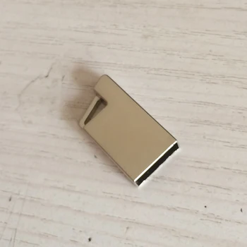 

50 Pieces No logo Mini Short Zinc alloy USB Shell they suitable for Short UDP flash It is no memory chip