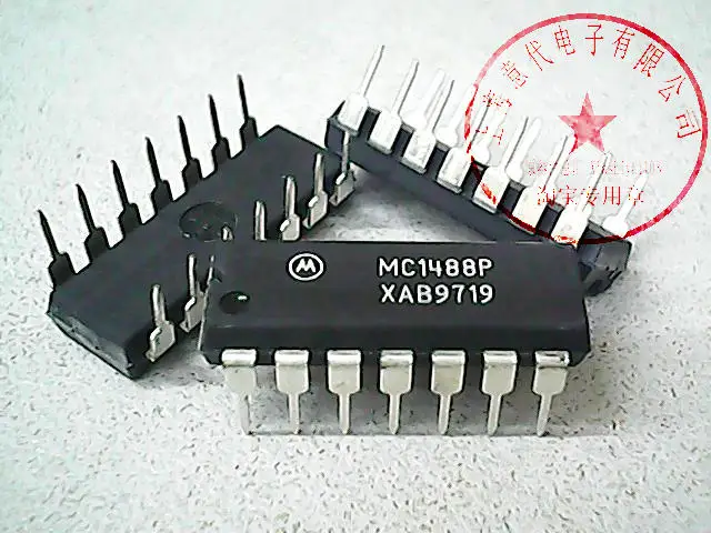 

MC1488P DIP-14