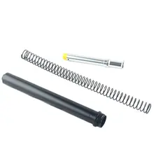 

Tactical Rifle length fixed stock A2 buffer kit for PRS GEN2 GEN3 AR10 AR15