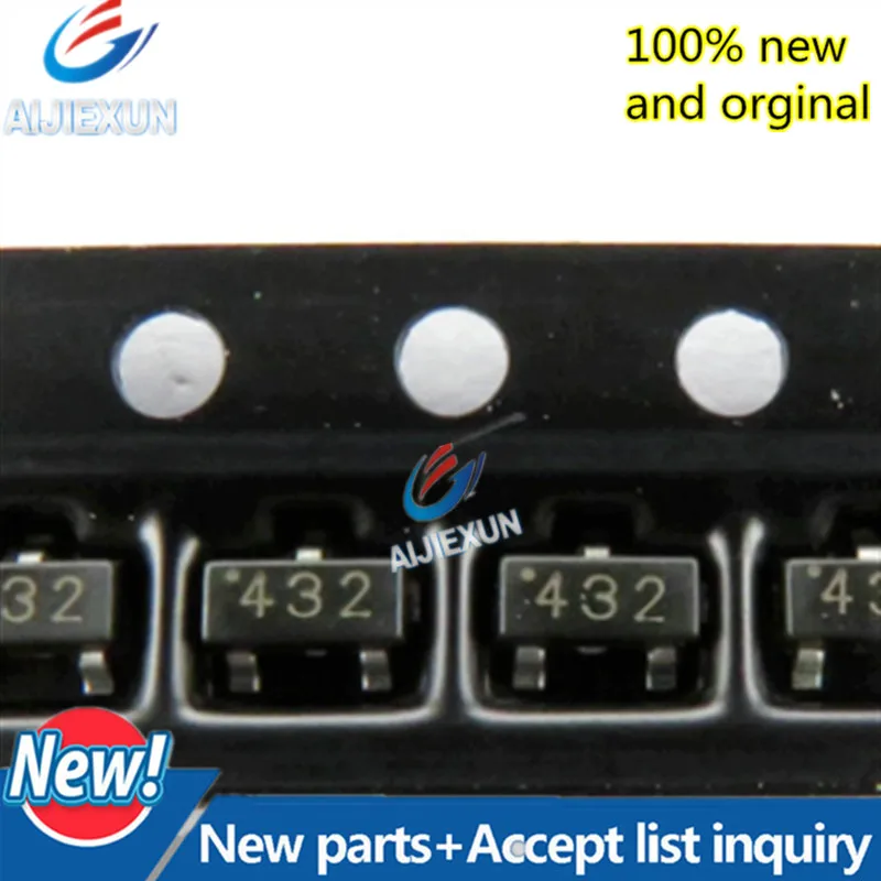 

50pcs 100% orginal and new Free shipping AZ432BZ LOW VOLTAGE (1.25V) large stock
