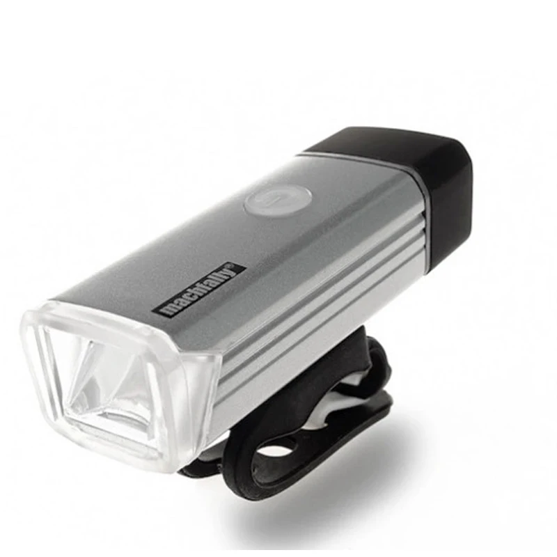 2pcs Bike Lights Rechargeable 300 Lumens Bicycle LED Lights Front Headlight + Rear Taillight Bicycle Flashlight Warning Lights