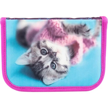 

Pencil case KITE R18-622, 19.5x13x3.7 cm