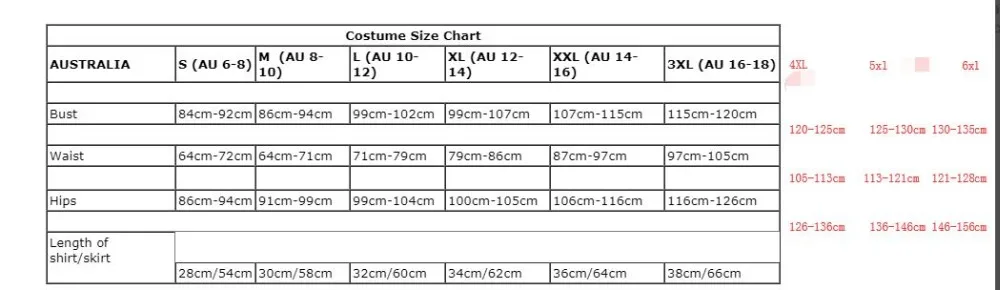 274 size