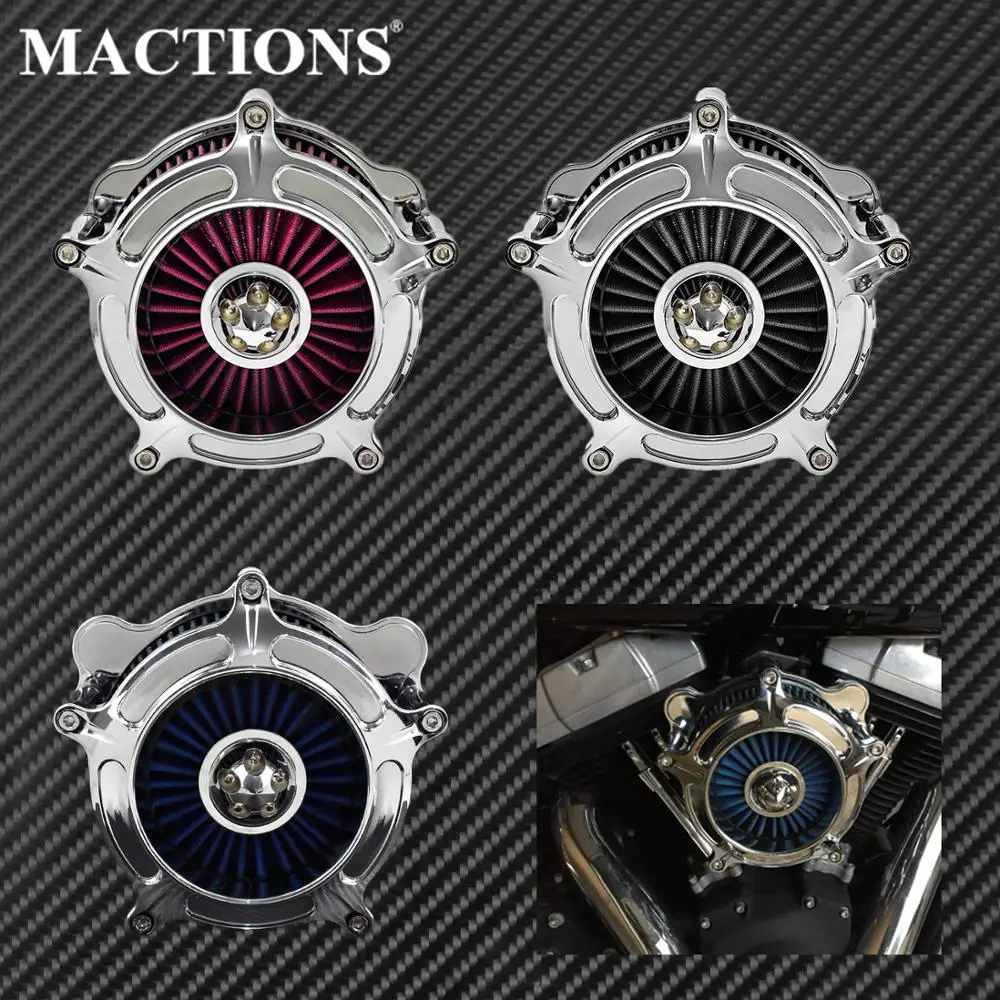 Мотоциклетный хромированный фильтр для воздушного фильтра изготовленное на