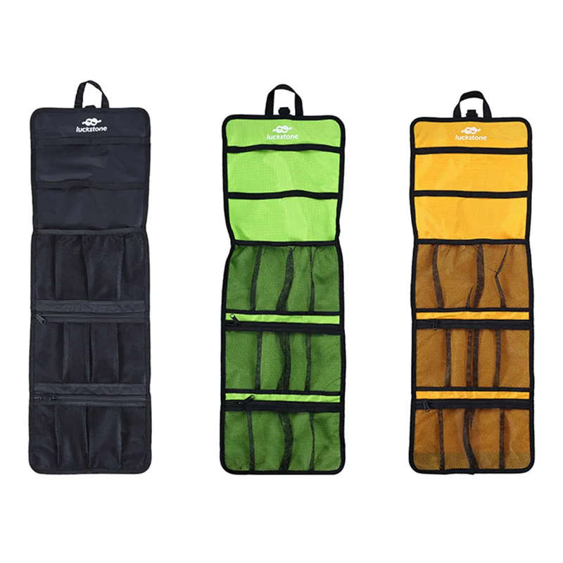 Альпинистские сумки для хранения скалолазания карабины для инструментов веревки аксессуары сумка Многофункциональный портативный складной износостойкий комплект