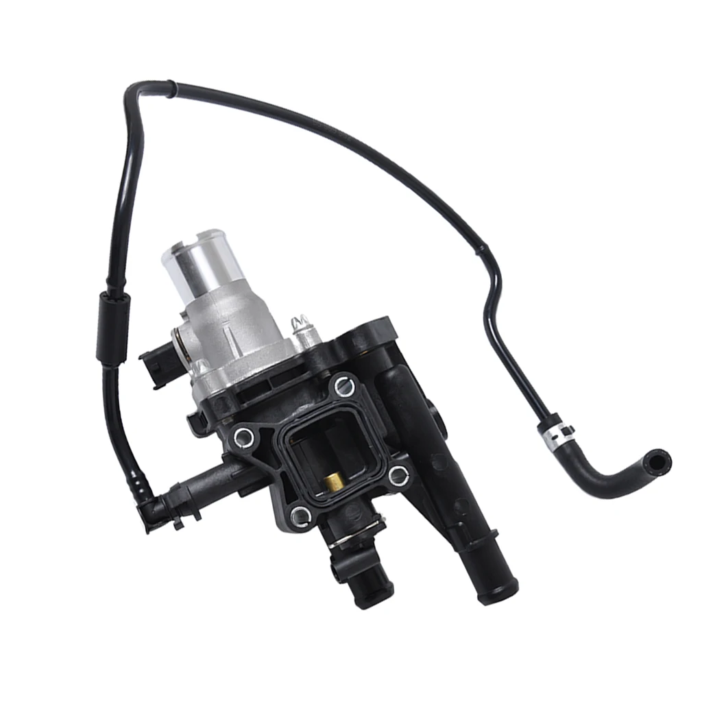 Thermostat Housing 25192228 With Coolant Hose For 2012-2015 Chevy Sonic 1.8L