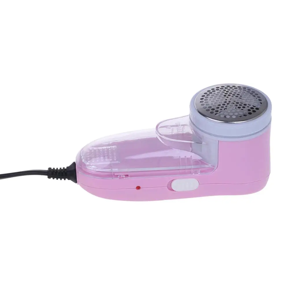 

Electric Clothes Lint Remover Fabrics Trimmer Sweater Pill Fluff Fuzz Shaver