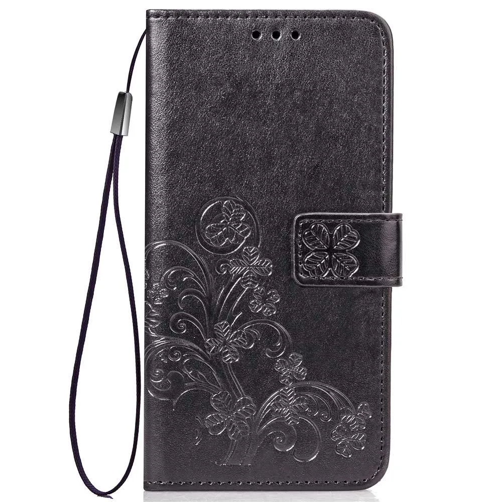 KISSCASE Leather Flip Phone Case For Huawei Nova 2 Wallet Book Luxury Business Stand Holder Cases Covers Funda |