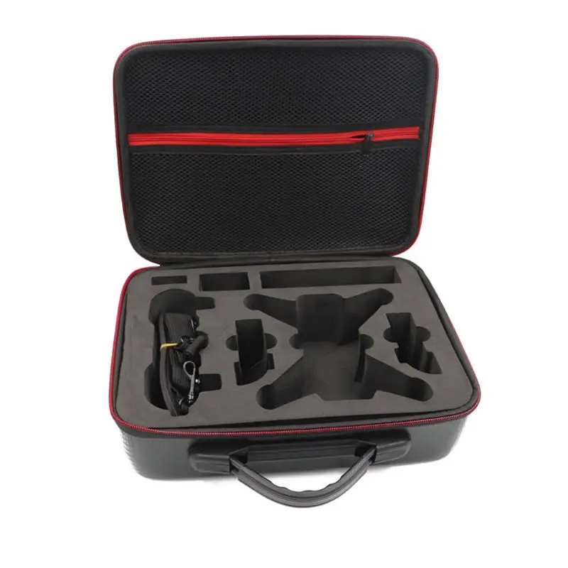 Черный Портативный EVA Жесткий сумка drone аксессуары для DJI Spark drone E65A