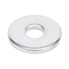 M3M2M2.5M1.6M4M5M6M8M10M12M16M20M24M27 GB97 A2 Spacer 304Stainless Steel Washer Plain Gasket for Screw Bolt Flat Metal M3Washer ► Photo 2/5