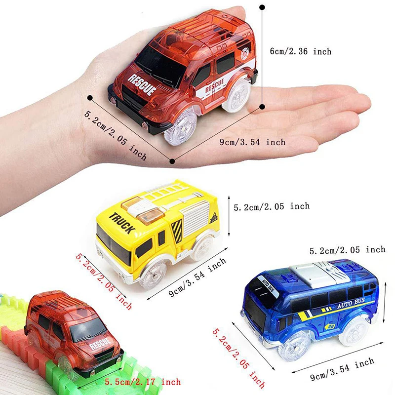 Magic Tracks Rc Reviews Magical Tracks Luminous Racing Track Car