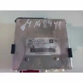 

86CMJRLF91940527 Switchboard Check Checkpoint Opel Tigra 1.4 16v