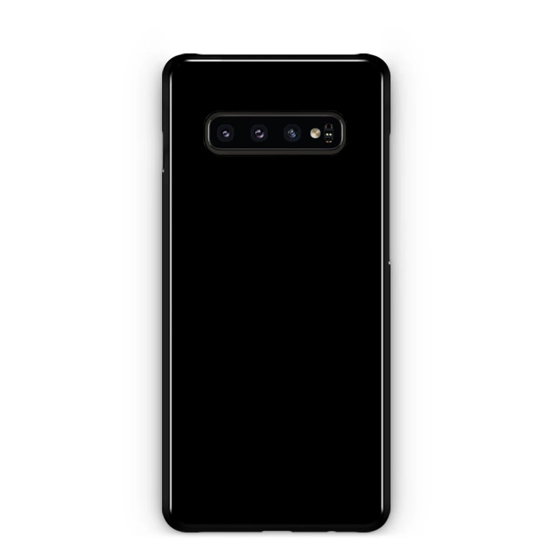 Чехол для телефона написанный и Квентином черный мягкий чехол iPhone 11 Pro Max 6 7 8plus 5S X
