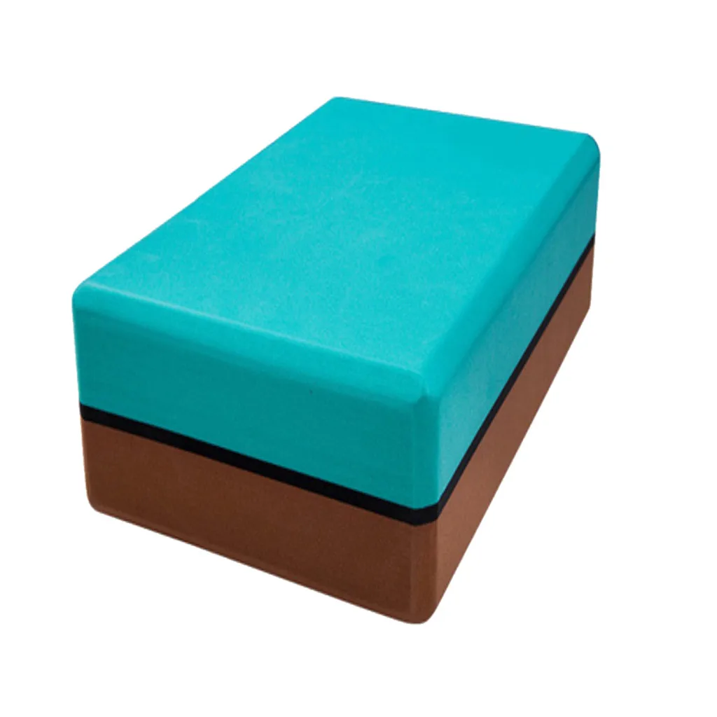 2 шт. водонепроницаемые Нескользящие блоки для йоги пилатеса|Блоки йоги| |