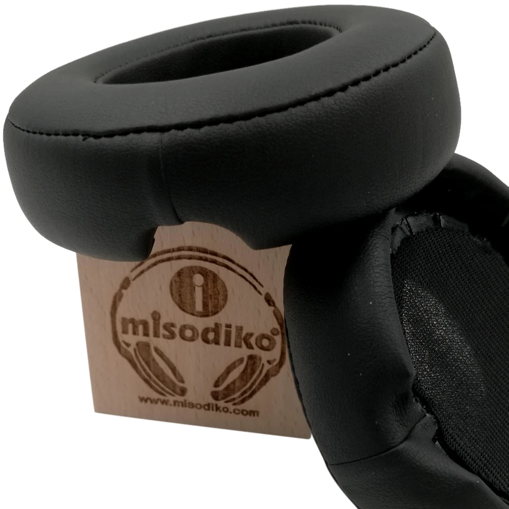 Комплект подушек для ушей misodiko сменные Проводные накладные вкладыши Beats by Dr. Dre Pro/