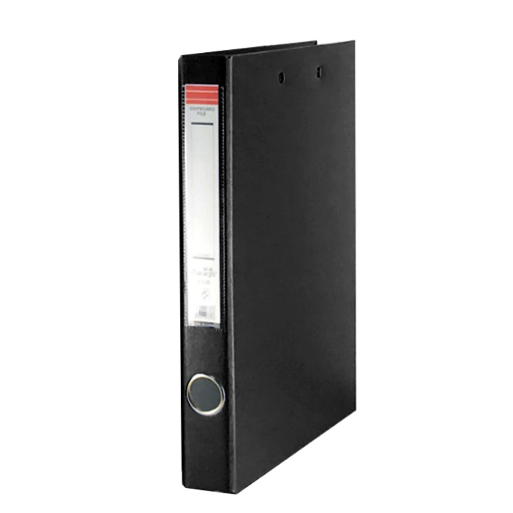 A4 3 Ring Binder Document Organizer Storage Durable File Folder