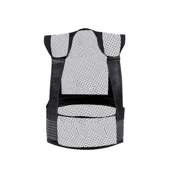 

Heating Vest Firm Back Shoulder Winter Warm Kids Gift Adjustable Magnet Adult Lumbar Multifunction Abdominal Ergonomics Outdoor