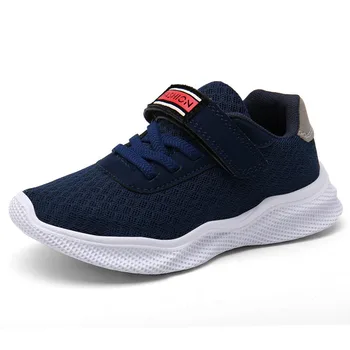 

Outdoor Sneakers Kids Running Shoes Summer Breathable Boys Trainers Girls Children Lightweight Sports Shoes Flat Tenis Infantil