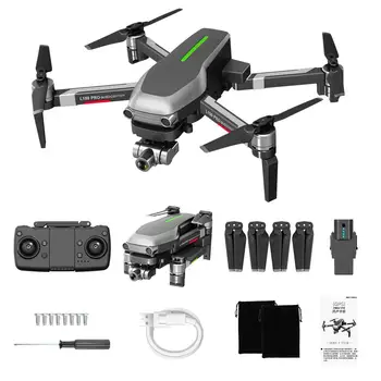 

2.4G 4CH 6-Axis 4K Drone 2.4G 4CH 6-Axis 4K UAV 5G Wide-Angle Camera HD Long Life Quadcopter Cool Funny