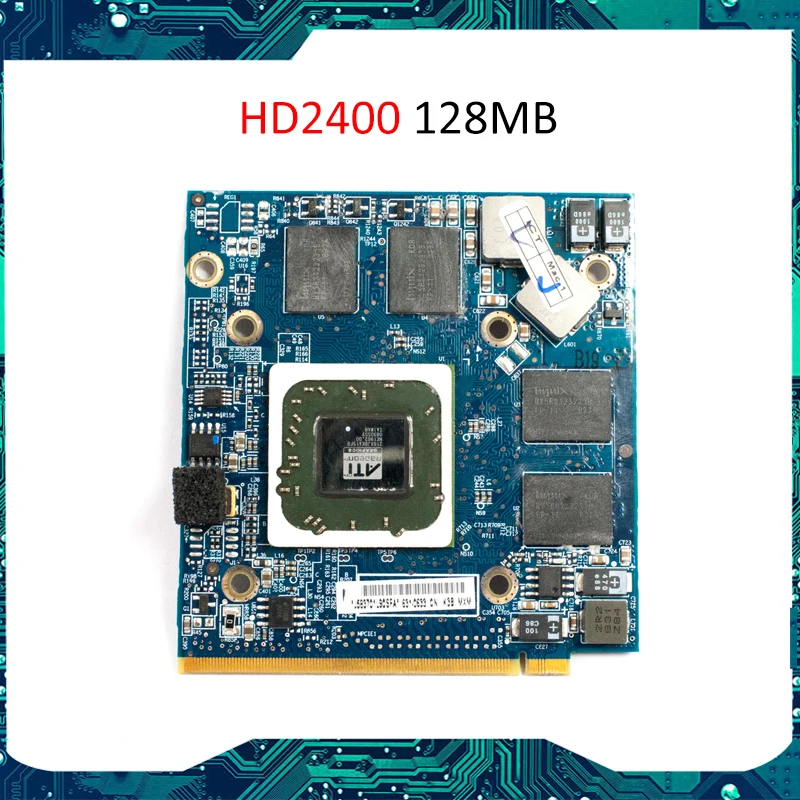 631-0590 661-4440 FOR iMac A1224 Radeon HD 2400XT 128MB Video Graphics Card 109-B22553-11 | Компьютеры и офис