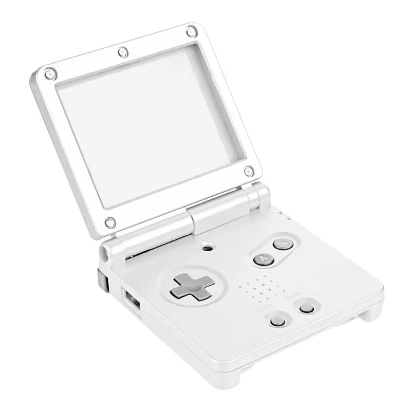 Полный Корпус Замена корпуса для детской консоли kingd GBA SP чехол с кнопками для Gameboy Advance корпус SP
