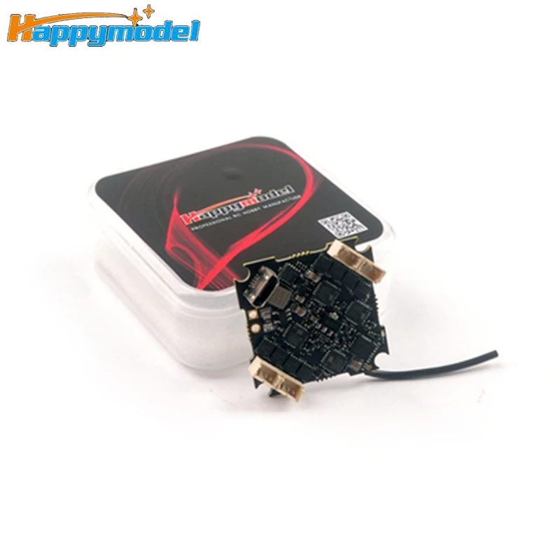 Happymodel Crazybee F4 PRO V3.0 2-4S полет для Sailfly-X FPV гоночный Дрон совместимый Frsky/Flysky/DSM-X