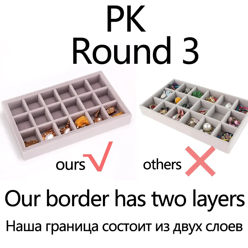Ящик для хранения ювелирных изделий сделай сам лоток подарочной упаковки колец