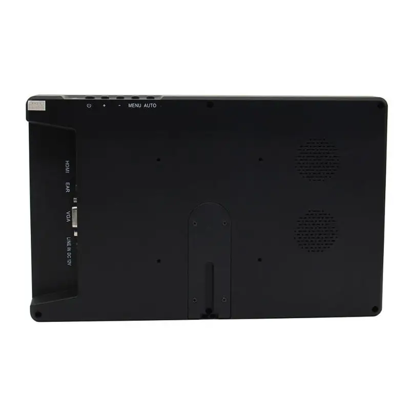 10in FHD 1080P монитор 1920x1080 ips экран с чехлом для Raspberry Pi PS3/4
