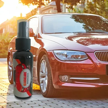 

ONEWELL 50ML Liquid Wax Spray Coating Car Polish Spray Sealant Top Coat Quick Car Spray Wax Car Cleaning For Car
