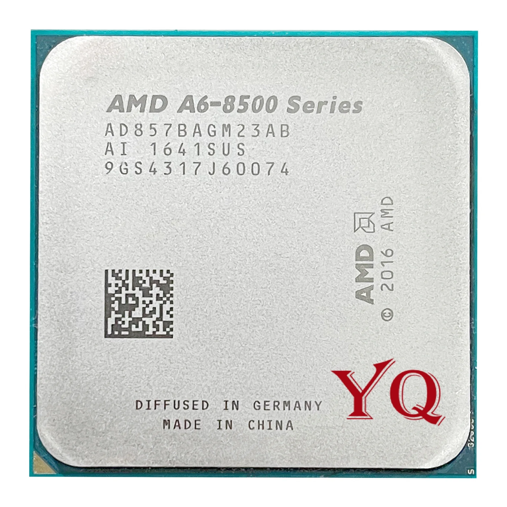 AMD-A6-Series A6 9500E, Procesador De CPU De Doble Núcleo De 3,0 GHz ...