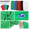 Photography Background Backdrop Green Screen Chromakey Muslin Backdrops for Photo Studio ,5 Colors Fabric Background ► Photo 2/5