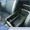 * Camry Car Armrest Box Center Console Storage Glove Box Organizer Insert Tray For Toyota Camry 2012 2013 2014 2015 2016 2017 ► Photo 2/6