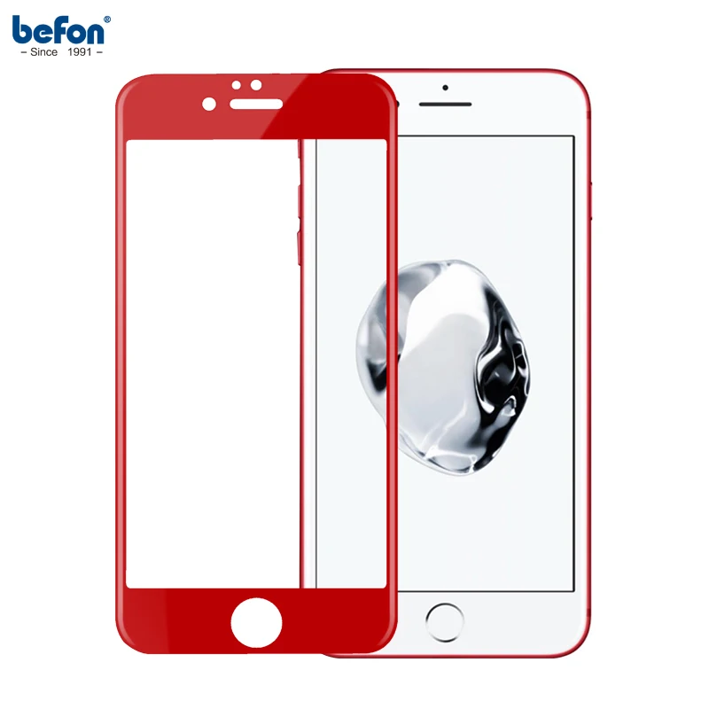 

befon 9H Tempered Glass Film for iPhone 6 6s 6s 7 8 plus Protective Film for iPhone X XS Max XR Screen Protector