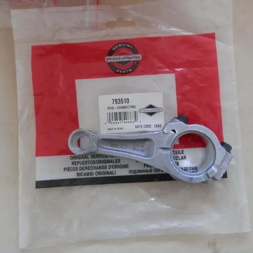 Соединительный стержень DOV750 MAG 793510 для BRIGGS & STRATON 6.0HP 6 5 HP DOV 450 500 650 675 соединительный