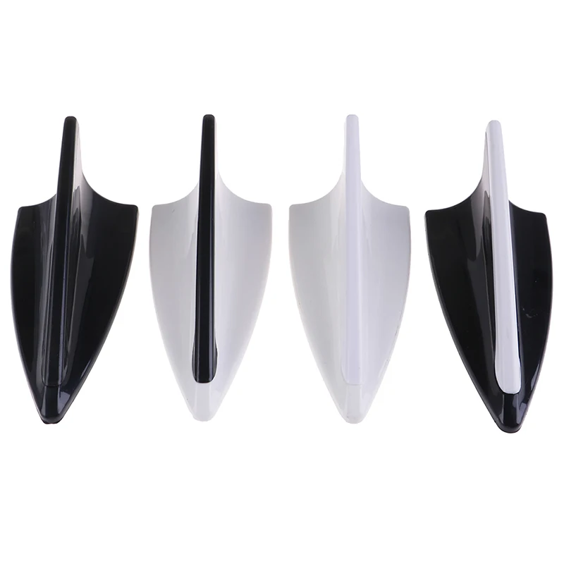 

Universal Car Roof Shark Fin Decorative Aerial Antenna Cover Sticker Base Roof For Auto Radio Signal Aerials Roof Antennas