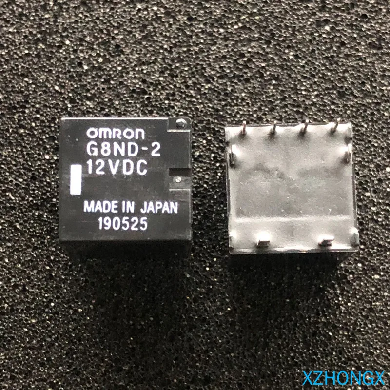 

G8ND12V Auto Relay G8ND-2-12VDC G8ND-2S-12VDC G8ND-2 G8ND-2S 12VDC DIP8