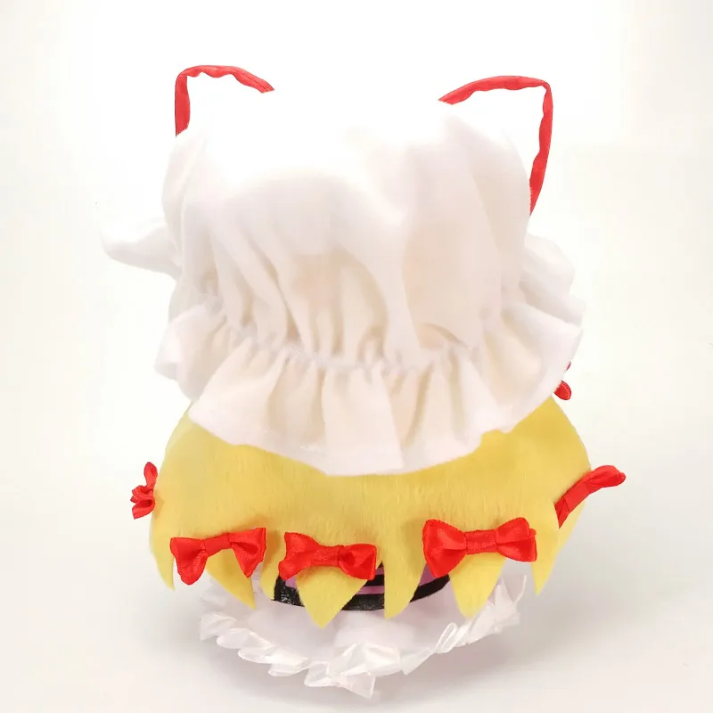 Симпатичные Аниме TouHou проект Юкари Якумо Косплей плюшевые куклы мягкие мультфильм игрушка Рождество День рождения 20 см