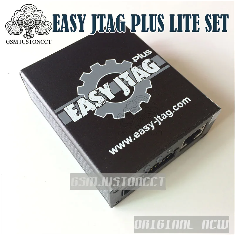 2024 Original New version Full set Z3X Easy Jtag plus box Easy-Jtag plus box+ EASY JTAG EMMC socket