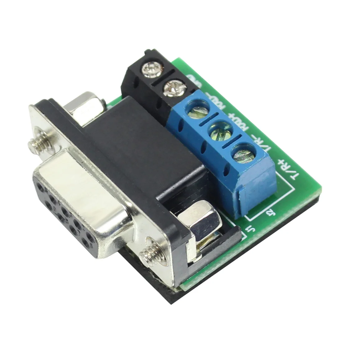 Кабель-преобразователь USB 2 0 в RS-485/422/232 DB9 COM с последовательным кабелем адаптер FTDI
