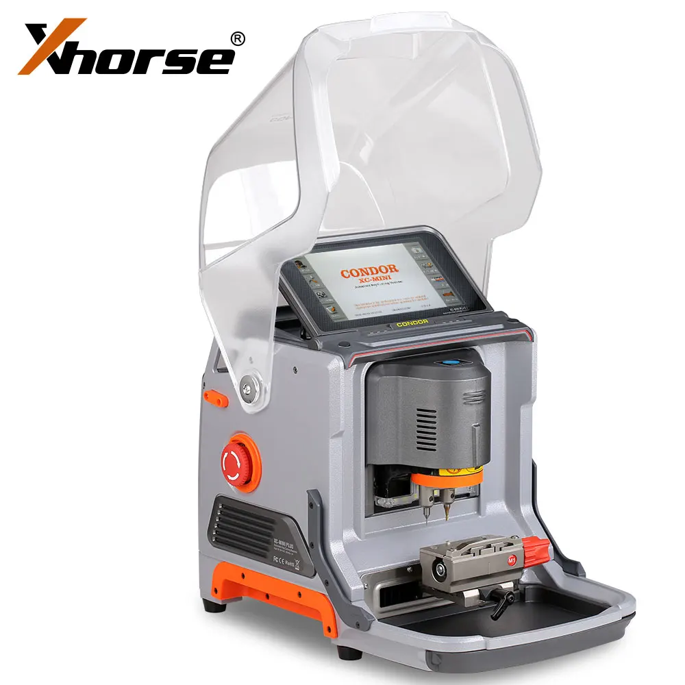 Xhorse Кондор XC Мини плюс MINI II копировально фрезерный станок для обработки замочных ключей Автомобильная