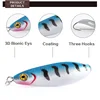 1Pcs Winter Ice Tackle Rotating Spoon Fishing Lures With Anti-hanging Grass Fish Hook 8.5cm 20g Freshwater Hard Bait Crankbaits ► Photo 3/5