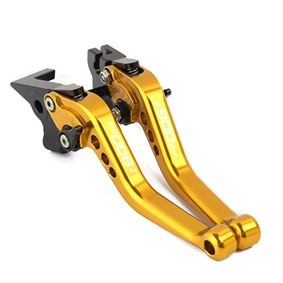 as picture Для KAWASAKI Z900RS Z 900RS Z900 RS Z 900 RS аксессуары для мотоциклов CNC Короткие тормозные рычаги сцепления - Цвет: as picture