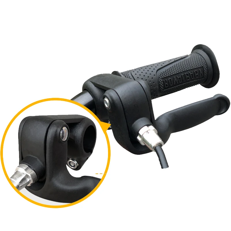 Bicycle Brake Handle Child brake handle products for children's bicycles children's scooters seven colors SCS042