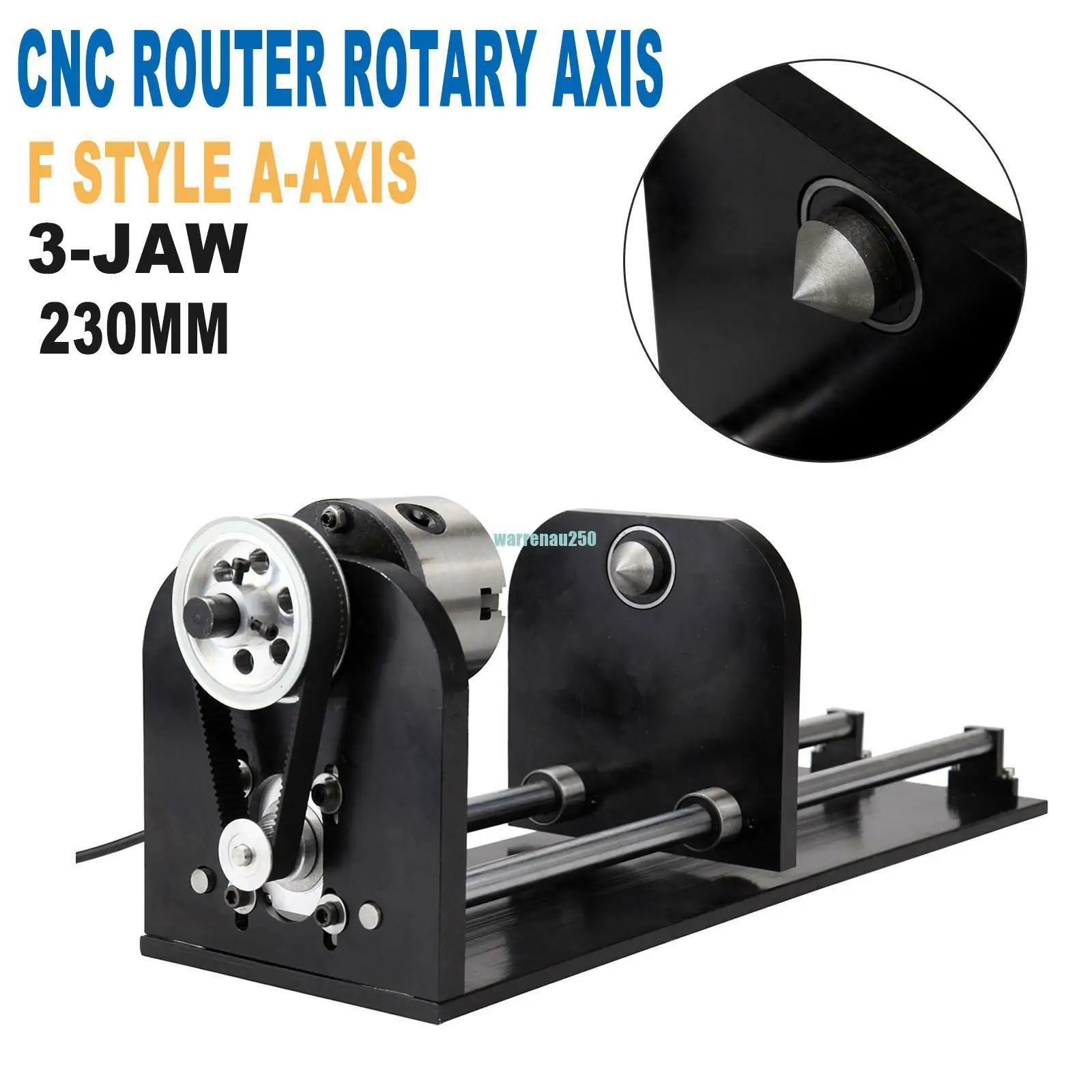 CNC Router Drehachse 3-Backenfutter A-Achse Für Laser Engraver Gravur Maschine CNC Router Drehachse 3-Backenfutter A-Achse Für Laser Engraver Gravur Maschine