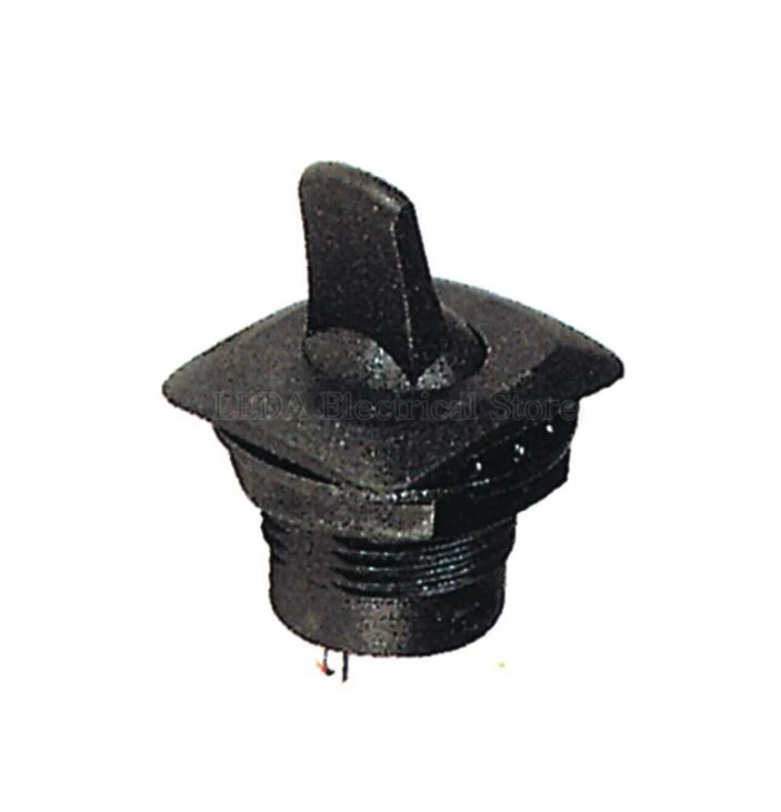 

1Pcs Toggle switch KNY15-102 KNY15-103 3Pin 2A(5A)/250VAC switch small toggle switch