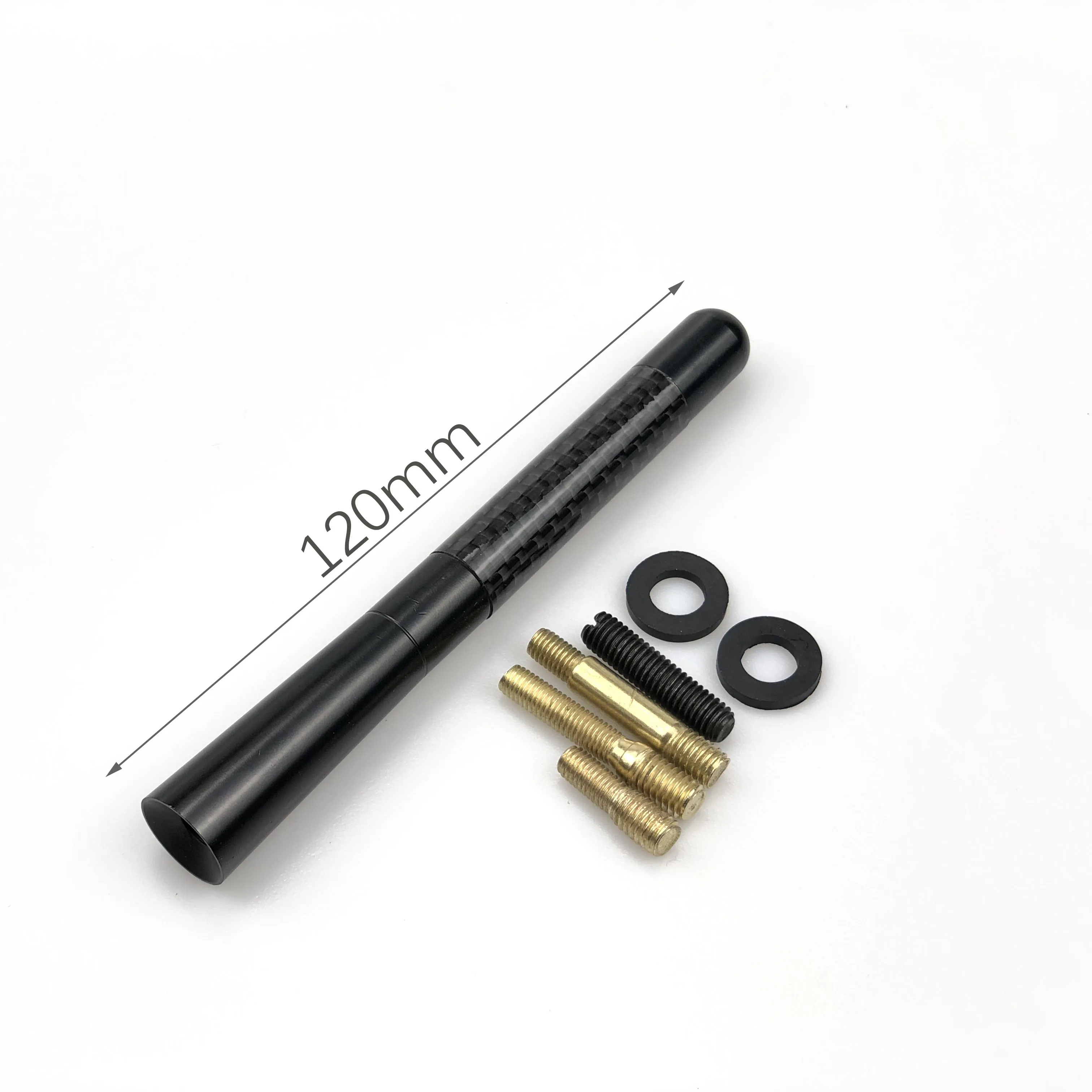 

Carbon Fiber Radio Car Antenna case For DAIHATSU Kopen Copen DN Trec Compagno Pro U-Space D-base PICO Terios Sirion Yrv Charade